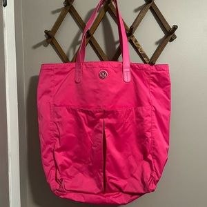 Lululemon Go With The Flow Tote vintage